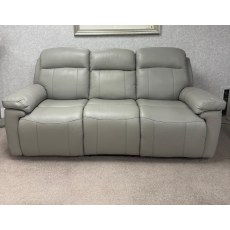 Hydeline Dakota Power Reclining 3 Seater Sofa Hydeline Dakota Power Reclining 3 Seater Sofa