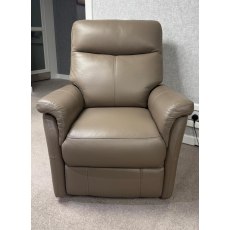 Hydeline Verona Comfort Plus Power Reclining Chair with Head Tilt