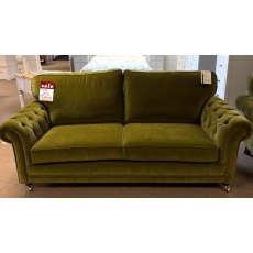 Mayfair Tara Buttoned 3 Seater Sofa