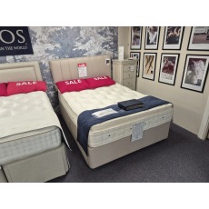 150cm King - Hypnos Pillowop Classic Divan & Headboard