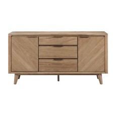 Willis & Gambier Sorrento 2 Door 3 Drawer Sideboard