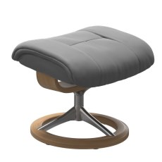 Stressless Mayfair Signature Base Footstool