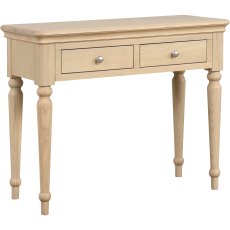 Ludlow Oak Dressing Table