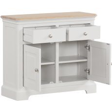 Ludlow Painted 2 Door 2 Drawer Sideboard
