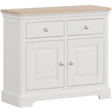 Ludlow Painted 2 Door 2 Drawer Sideboard