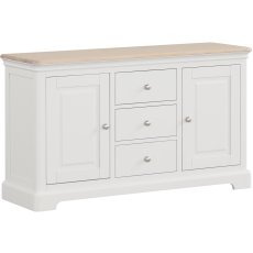 Ludlow Painted 2 Door 3 Drawer Sideboard