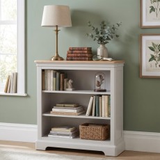 Ludlow Painted 3 Foot Bookcase