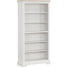 Ludlow Painted 6 Foot Bookcase