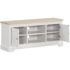Ludlow Painted Large TV Unit