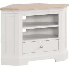 Ludlow Painted Corner TV Unit