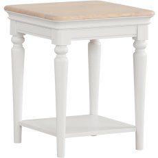 Ludlow Painted Lamp Table