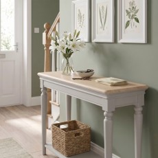 Ludlow Painted Console Table