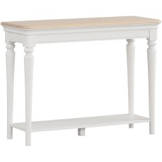 Ludlow Painted Console Table