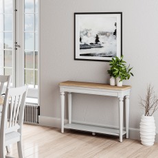 Ludlow Painted Console Table