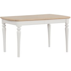 Ludlow Painted Medium Extending Dining Table 136-196cm