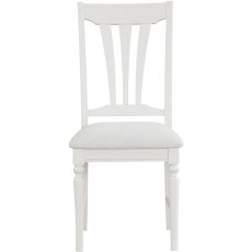 Ludlow Painted Wooden Dining Chair (Pair)