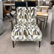 Westbridge Peyton Aura Accent Chair Westbridge Peyton Aura Accent Chair