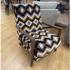 Alstons Savannah Bali Accent Chair Alstons Savannah Bali Accent Chair