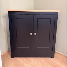 Hill & Hunter Modo Corner 2 Door TV Unit Hill & Hunter Modo Corner 2 Door TV Unit