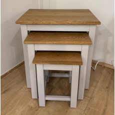 Hill & Hunter New England Nest of Tables