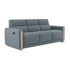 La-Z-Boy Faith 3 Seater Power Sofa with Head Tilt