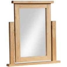 Dodford Oak Mirror