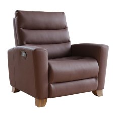 La-Z-Boy Ivan Power Recliner Chair with Head Tilt La-Z-Boy Ivan Power Recliner Chair with Head Tilt