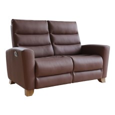 La-Z-Boy Ivan 2 Seater Power Sofa with Head Tilt La-Z-Boy Ivan 2 Seater Power Sofa with Head Tilt