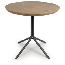 Boston 80cm Round Dining Table