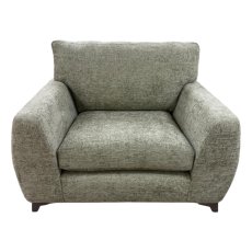 Carters Collection Paisley Snuggler Chair Carters Collection Paisley Snuggler Chair