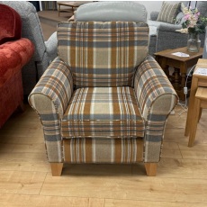 Alstons Lancaster Studio Accent Chair Alstons Lancaster Studio Accent Chair