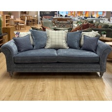 Clearance Alstons Cleveland Grand Pillow Back Sofa Clearance Alstons Cleveland Grand Pillow Back Sofa