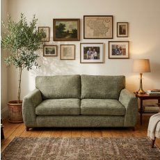 Carters Collection Paisley 4 Seater Sofa Carters Collection Paisley 4 Seater Sofa