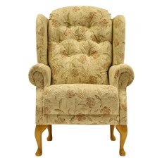 Abbey Queen Anne Chair