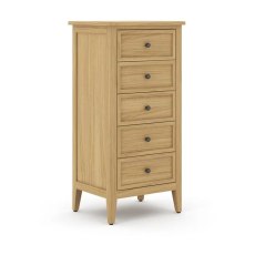 Malvern 5 Drawer Chest Malvern 5 Drawer Chest