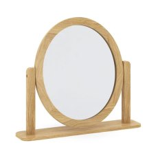 Martley Oval Dressing Table Mirror Martley Oval Dressing Table Mirror