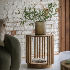 Voss Side Table Voss Side Table