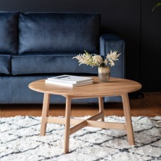 Madrid Oak Coffee Table Madrid Oak Coffee Table