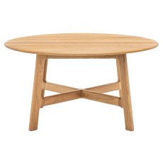 Madrid Oak Coffee Table Madrid Oak Coffee Table