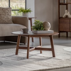 Madrid Walnut Coffee Table Madrid Walnut Coffee Table