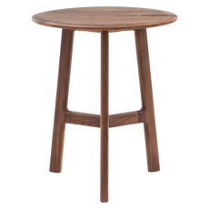 Madrid Walnut Side Table Madrid Walnut Side Table