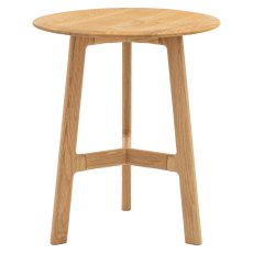 Madrid Oak Side Table Madrid Oak Side Table
