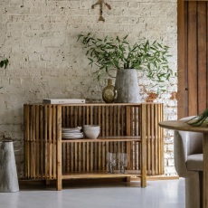 Voss Console Table Voss Console Table