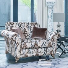 Alstons Charlbury Snuggler Chair Alstons Charlbury Snuggler Chair