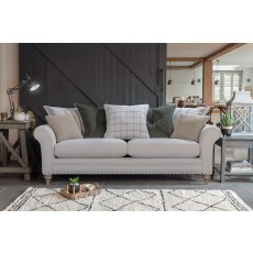 Alstons Arizona 4 Seater Pillow Back Sofa Alstons Arizona 4 Seater Pillow Back Sofa