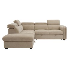 Roscoe Corner Sofa Bed - Oatmeal Roscoe Corner Sofa Bed - Oatmeal