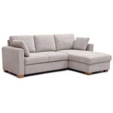 Sorrento Corner Sofa Bed - Taupe Sorrento Corner Sofa Bed - Taupe