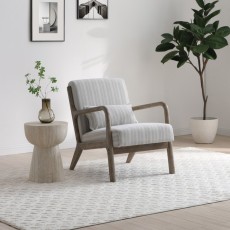 Inca Chair with Washed Frame Inca Chair with Washed Frame