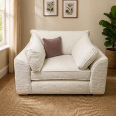 Carters Collection Ava Snuggler Chair Carters Collection Ava Snuggler Chair