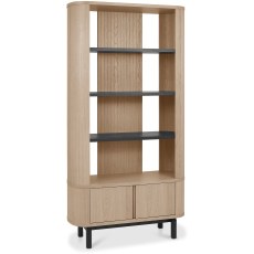 Vega Scandi Oak Display Unit Vega Scandi Oak Display Unit